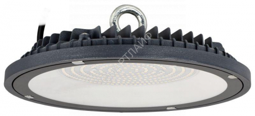 Светильник светодиодный ДСП 4022 150Вт 6500К IP65 для высоких пролетов IEK LT-DSP0-4022-150-65-K02 - smartlife-ural.ru – Екатеринбург