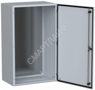 Корпус ЩМП-100.60.30 TITAN 5 УХЛ1 IP66 метал. IEK TI5-10-N-100-060-030-66 - smartlife-ural.ru – Екатеринбург