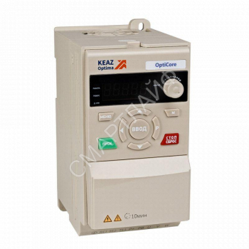 Преобразователь частоты OptiCore B100-H2K2-220-Т КЭАЗ 337057 - smartlife-ural.ru – Екатеринбург
