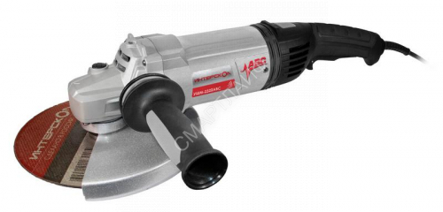 Машина шлифовальная угловая УШМ-2322АВС с АВС-системой ИНТЕРСКОЛ 831.0.4.40 - smartlife-ural.ru – Екатеринбург