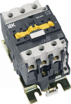 Контактор КМИ-35012 50А 400В/АС3 1НО 1НЗ KARAT IEK KKM31-050-400-11 - smartlife-ural.ru – Екатеринбург