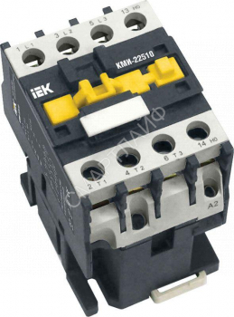 Контактор КМИ-22510 25А 230В/АС3 1НО KARAT IEK KKM21-025-230-10 - smartlife-ural.ru – Екатеринбург
