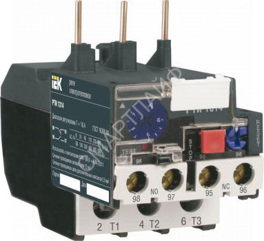 Реле тепл. РТИ 1316 9-13А KARAT IEK DRT10-0009-0013 - smartlife-ural.ru – Екатеринбург