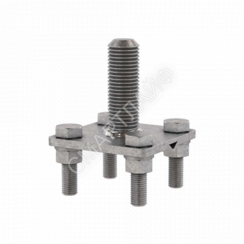 Соединитель проводника для молниеприемника 16мм DKC NG6606 - smartlife-ural.ru – Екатеринбург