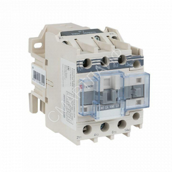 Контактор КМЭ 32А кат. 380В AC 1НО EKF ctr-s-32-380 - smartlife-ural.ru – Екатеринбург