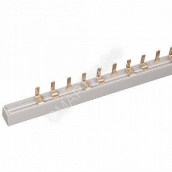 Шина соединительная PIN 3п 63А (дл.1м) IEK YNS21-3-063 - smartlife-ural.ru – Екатеринбург