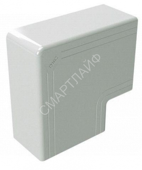 Угол плоский для кабель-канала 25х30 NPAN DKC 01737 - smartlife-ural.ru – Екатеринбург