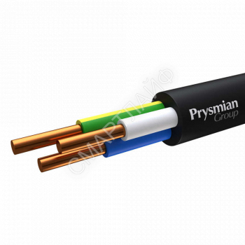 Кабель ВВГнг(А)-LS 3х2.5 ОК (N PE) 0.66кВ (бухта) (м) РЭК-PRYSMIAN 1503050101 - smartlife-ural.ru – Екатеринбург
