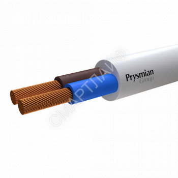 Провод ПВС 2х1.5 Б (бухта) (м) РЭК-PRYSMIAN 0102040201 - smartlife-ural.ru – Екатеринбург