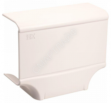 Угол Т-образный для кабель-канала 100х60 PRIMER IEK CKK-40D-T-100-060-K01 - smartlife-ural.ru – Екатеринбург