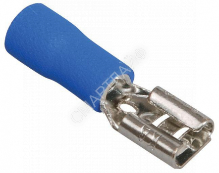 Разъем РпИм 2-250 плоский (уп.100шт) IEK URM10-D25-D23-7 - smartlife-ural.ru – Екатеринбург