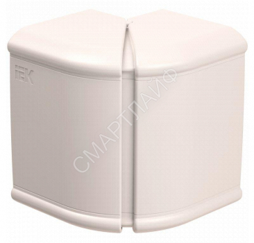 Угол для кабель-канала внешний изменяемый 100х60 PRIMER IEK CKK-40D-W-100-060-K01 - smartlife-ural.ru – Екатеринбург