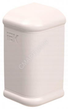 Заглушка для кабель-канала 80х40 PRIMER IEK CKK-40D-Z-080-040-K01 - smartlife-ural.ru – Екатеринбург