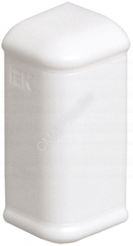 Заглушка для кабель-канала 100х40 PRIMER IEK CKK-40D-Z-100-040-K01 - smartlife-ural.ru – Екатеринбург