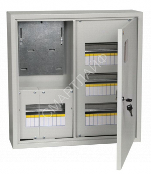 Корпус ЩУРн-3/36 TITAN 560х550х165мм IP31 метал. IEK MKM32-N-36-31-ZO - smartlife-ural.ru – Екатеринбург