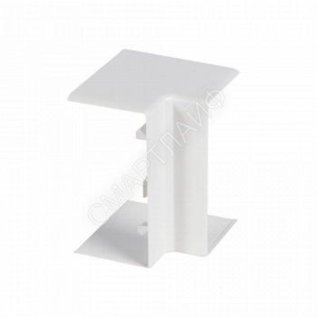 Угол внутренний 100х50 фикс. METRA ИЭК Leg 638011 - smartlife-ural.ru – Екатеринбург