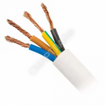 Провод ПВС 4х2.5 380В Б (бухта) (м) Альгиз К ФР-00000447 - smartlife-ural.ru – Екатеринбург