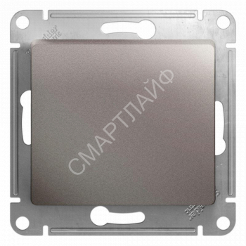 Переключатель проходной 1-кл. СП Glossa 10А IP20 (сх. 6) 10AX механизм платина SE GSL001261 - smartlife-ural.ru – Екатеринбург
