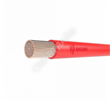 Провод ПуГВнг(А)-LS 1х2.5 450/750В К (бухта) (м) Цветлит 00-00130580 - smartlife-ural.ru – Екатеринбург