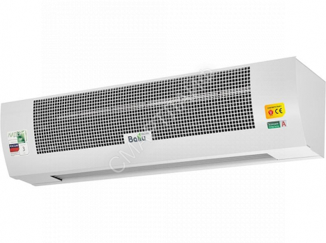 Завеса тепловая 12кВт 2.5м 400В BHC-M25T12-PS ТЭН Ballu НС-1136130 - smartlife-ural.ru – Екатеринбург