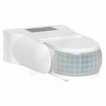 Датчик движения (ИК) MS-40 настен. 1200Вт 180град. до 12м IP65 PROxima EKF dd-ms-40 - smartlife-ural.ru – Екатеринбург