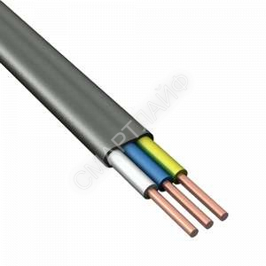 Кабель ВВГ-Пнг(А)-LSLTx 3х2.5 ОК (N PE) 0.66кВ (м) Кабэкс ТХМ00134530 - smartlife-ural.ru – Екатеринбург