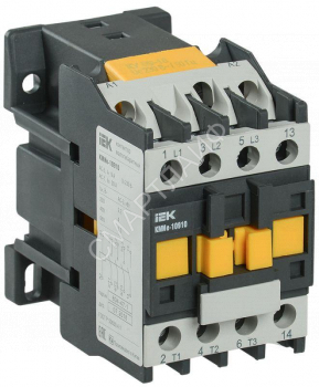 Контактор КМИе-10910 9А 230В/АС3 1НО GENERICA KKME11-009-230-10 - smartlife-ural.ru – Екатеринбург