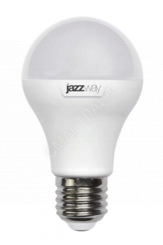 Лампа светодиодная PLED-SP 15Вт A60 4000К нейтр. бел. E27 230В/50Гц JazzWay 5019638 - smartlife-ural.ru – Екатеринбург