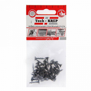 Саморез гипсокартон-дерево 3.8х19 (пакет) (уп.40шт) Zitar 102369 - smartlife-ural.ru – Екатеринбург