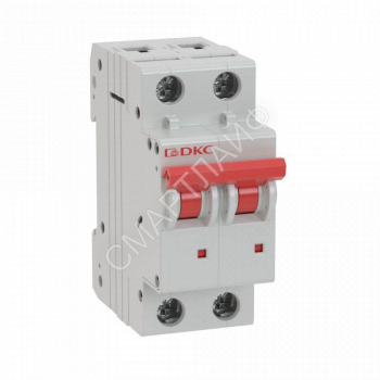 Выключатель автоматический модульный 2п C 16А 6кА MD63 YON MD63-2C16-6 - smartlife-ural.ru – Екатеринбург