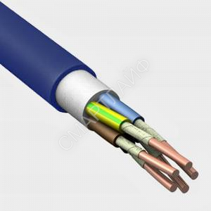 Кабель Русский Свет ВВГнг(А)-FRLS 5х1.5 ОК (N PE) 0.66кВ (м) 5184 - smartlife-ural.ru – Екатеринбург