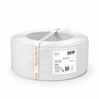 Шнур ШВВП 2х0.5 380В Б (уп.50м) ПАРТНЕР ЭЛЕКТРО УТ-00000141 - smartlife-ural.ru – Екатеринбург