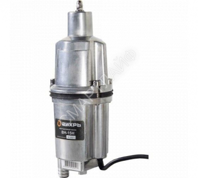 Насос вибрационный ВН-15Н Вихрь 68/8/6 - smartlife-ural.ru – Екатеринбург