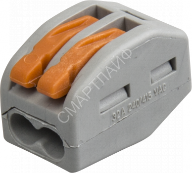 Клемма монтажная 71 786 NTC-R-2-r (уп.5шт) Navigator 71786 - smartlife-ural.ru – Екатеринбург