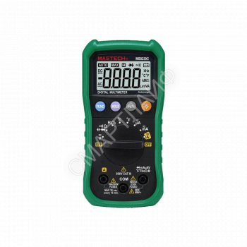 Мультиметр профессиональный MS8239C Mastech 13-2020 - smartlife-ural.ru – Екатеринбург