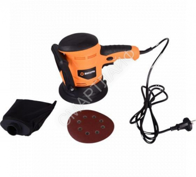 Машина шлифовальная эксцентриковая ЭШМ-125Э Вихрь 72/6/5 - smartlife-ural.ru – Екатеринбург