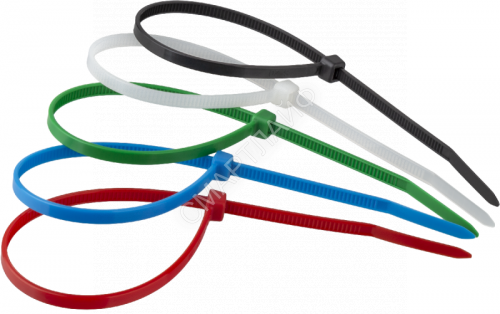 Хомут 14 120 NCT-036-300-25-C (уп.25шт) цветной Navigator 14120 - smartlife-ural.ru – Екатеринбург