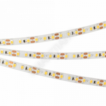Лента светодиодная RT-A120-8mm 12V Warm 3000К 9.6Вт/м IP20 2835 открыт. (уп.5м) Arlight 024116(2) - smartlife-ural.ru – Екатеринбург