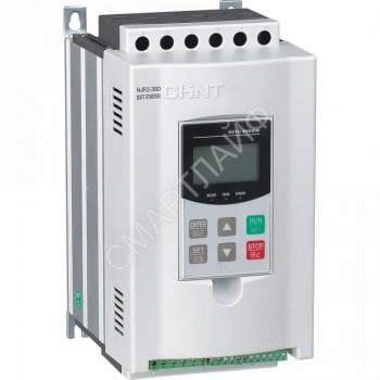 Устройство плавного пуска NJR2-7.5D 15А 7.5кВт CHINT 489019 - smartlife-ural.ru – Екатеринбург