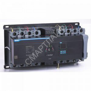 Устройство автоматического ввода резерва АВР 800А NXZM-800S/3B (R) CHINT 256832 - smartlife-ural.ru – Екатеринбург