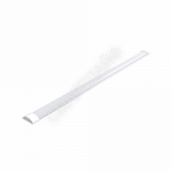 Светильник светодиодный WLF-2 50Вт 6500К IP40 4500лм 1492х75х25мм ДПО линейный матов. рассеив. сталь GAUSS 844426350 - smartlife-ural.ru – Екатеринбург