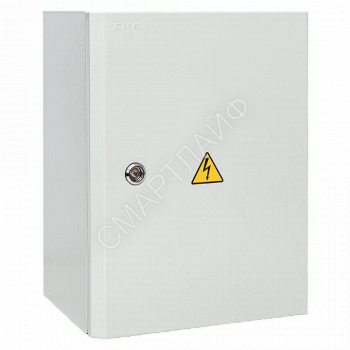 Щит с монтажной панелью ЩМПг- 40.30.22 IP65 PROxima EKF mb65-403022 - smartlife-ural.ru – Екатеринбург