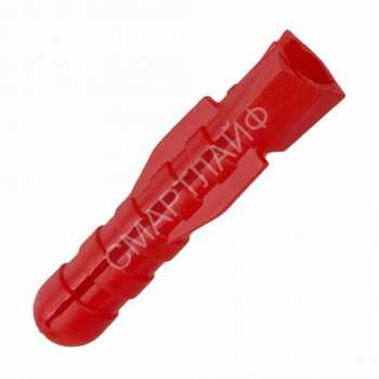 Дюбель распорный (тип Т) трехсегментный 10х50 (уп.500шт) Tech-KREP 107977 - smartlife-ural.ru – Екатеринбург