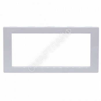 Рамка 4мод. универс. под Brava/VIVA/45х45 бел. DKC F00013 - smartlife-ural.ru – Екатеринбург