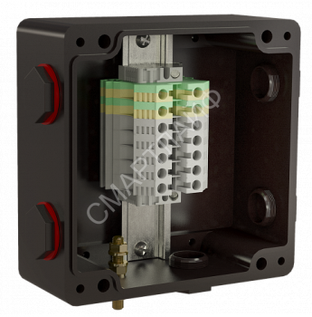 Коробка соединительная Heat box 160 S EKF HB160S - smartlife-ural.ru – Екатеринбург