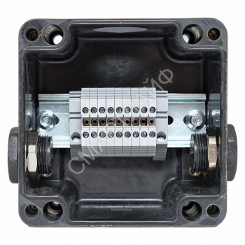 Коробка соединительная Heat box 120 TD EKF HB120TD - smartlife-ural.ru – Екатеринбург