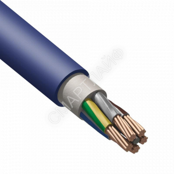 Кабель Русский Свет ППГнг(А)-HF 5х50 МК (N PE) 1кВ (м) 2130 - smartlife-ural.ru – Екатеринбург