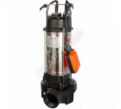 Насос фекальный ФН-1500Л Вихрь 68/5/5 - smartlife-ural.ru – Екатеринбург