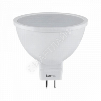 Лампа светодиодная низковольтная PLED-SP JCDR 10Вт 4000К GU5.3 12-24В Pro JazzWay 5049710 - smartlife-ural.ru – Екатеринбург