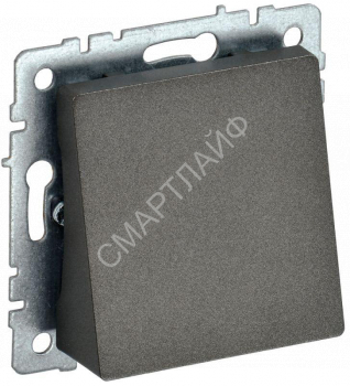 Вывод кабеля BRITE МВ10-БрТБ механизм бронза IEK BR-VK10-0-K45 - smartlife-ural.ru – Екатеринбург